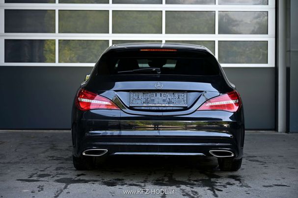 Mercedes-Benz CLA 220 Shooting Brake d Line 130 kW image number 4