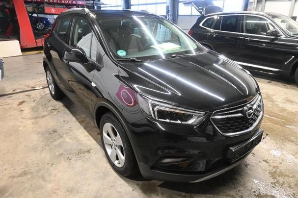 Opel Mokka X Edition 100 kW image number 2