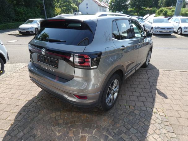 Volkswagen T-Cross 1.0 TSI DSG Style 85 kW image number 2