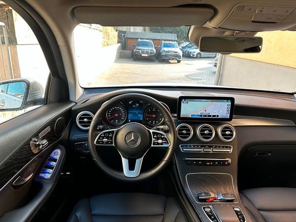 Mercedes-Benz GLC 300 d 180 kW image number 10