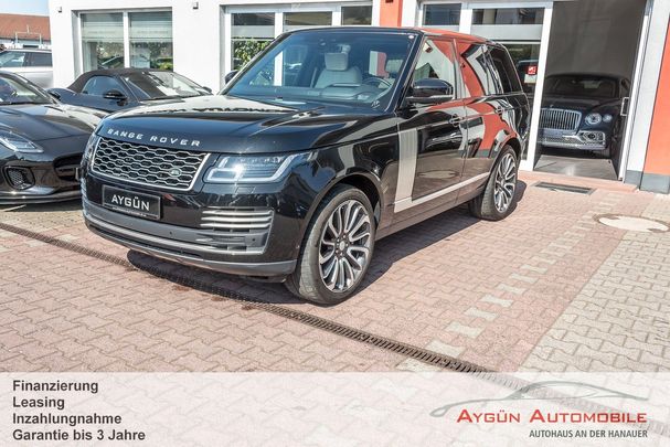 Land Rover Range Rover 5.0 V8 Autobiography 386 kW image number 1