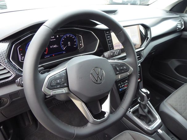 Volkswagen T-Cross 1.0 TSI Style 81 kW image number 9