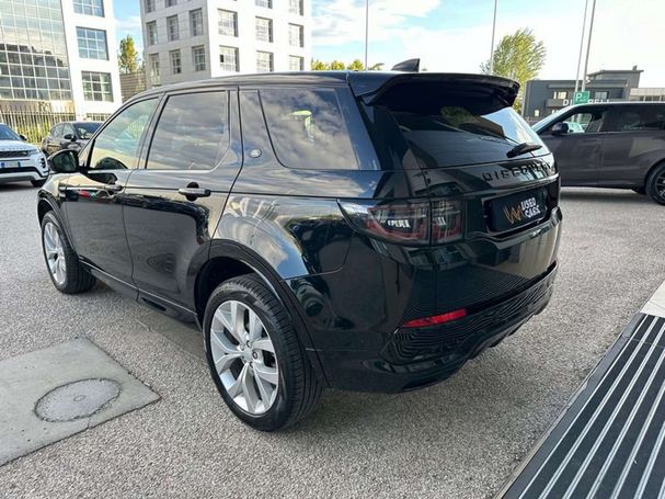 Land Rover Discovery Sport 110 kW image number 20