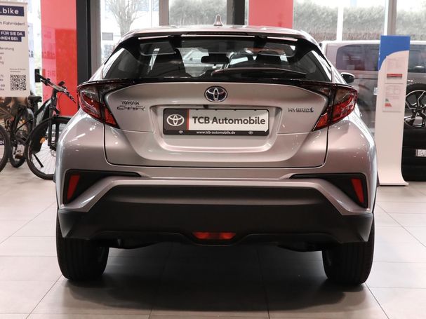 Toyota C-HR 1.8 Hybrid 90 kW image number 2