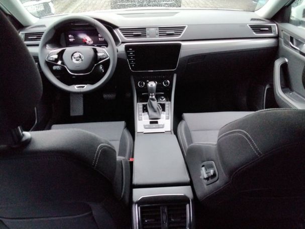 Skoda Superb Combi 2.0 TDI 110 kW image number 10