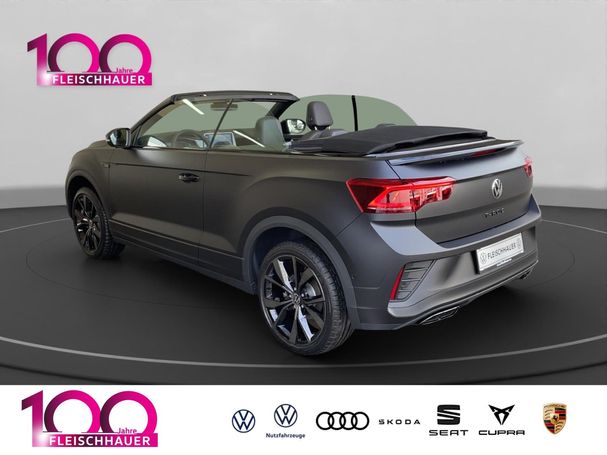 Volkswagen T-Roc Cabriolet DSG 110 kW image number 4