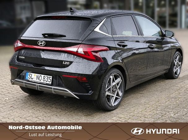 Hyundai i20 74 kW image number 7