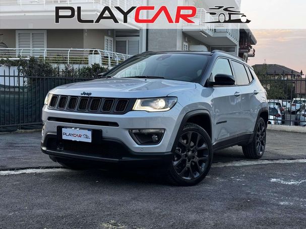 Jeep Compass 1.3 Turbo PHEV 177 kW image number 1