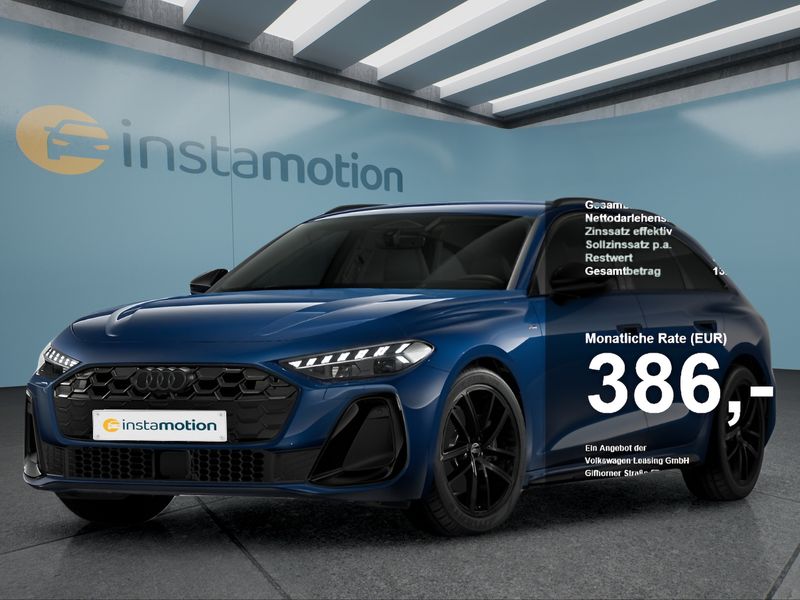 Audi A5 Avant TFSI S