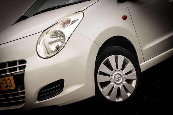 Suzuki Alto 1.0 50 kW image number 27