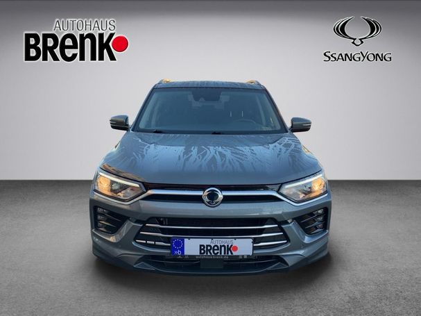 SsangYong Korando D 100 kW image number 8