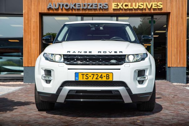 Land Rover Range Rover Evoque Si4 SE Dynamic 177 kW image number 1