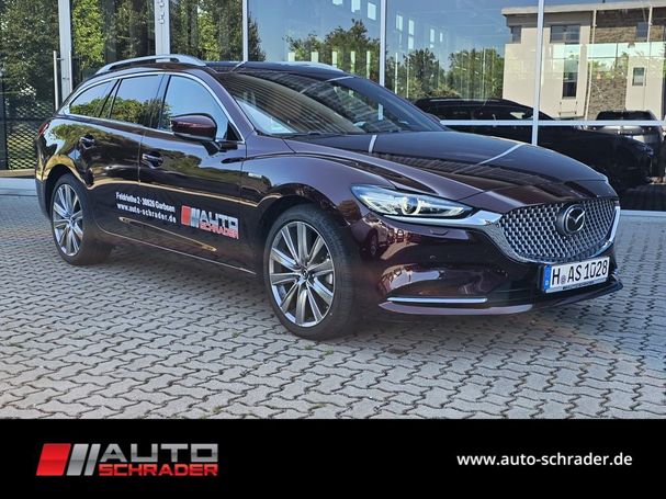 Mazda 6 2.5 194 143 kW image number 1