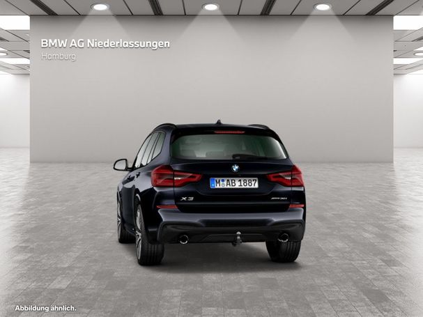 BMW X3 xDrive30i M Sport 185 kW image number 7