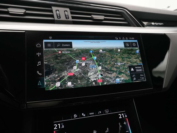 Audi e-tron quattro 230 kW image number 31