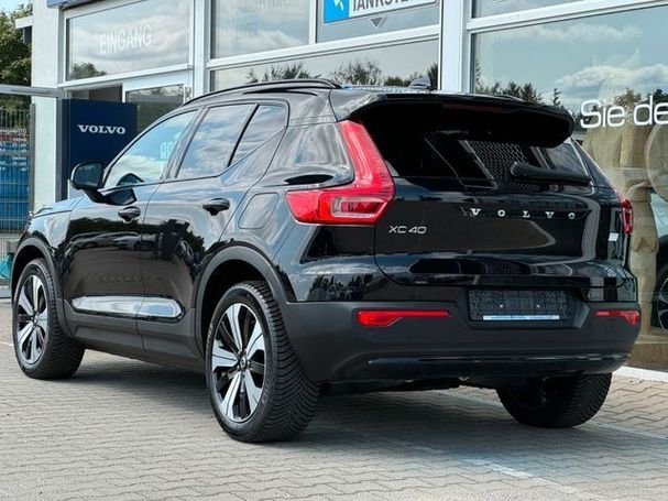 Volvo XC40 Recharge Ultimate 170 kW image number 4