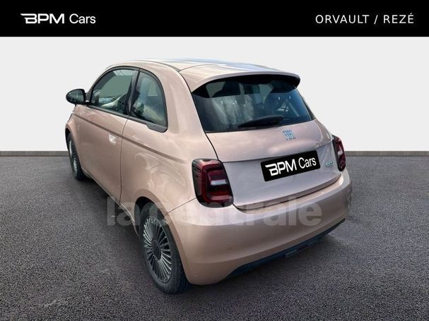 Fiat 500 e 42 kWh 88 kW image number 5