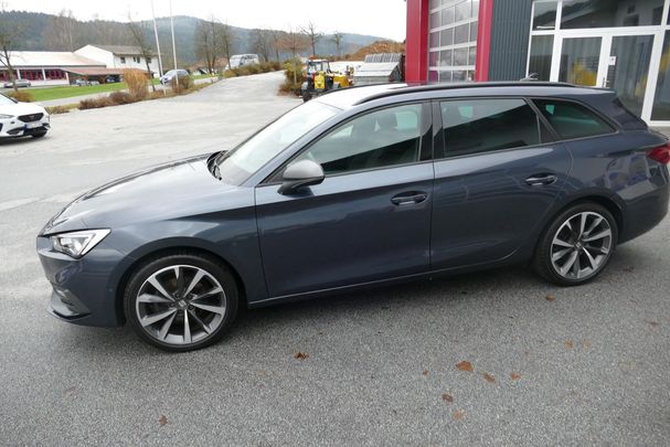 Seat Leon ST 1.5 TSI FR 110 kW image number 7