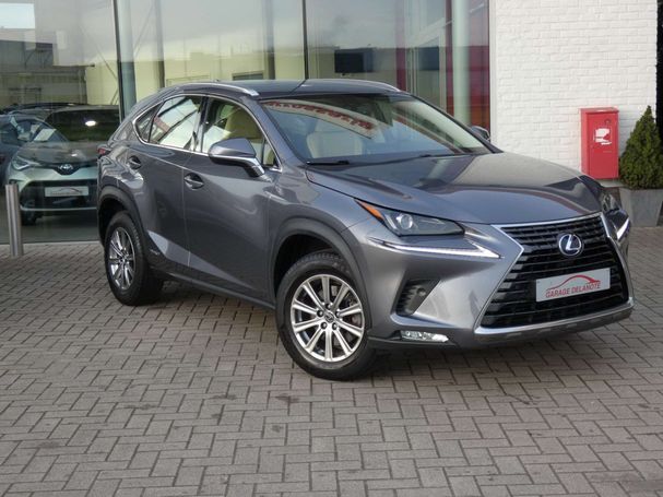 Lexus NX 300 h AWD 145 kW image number 21