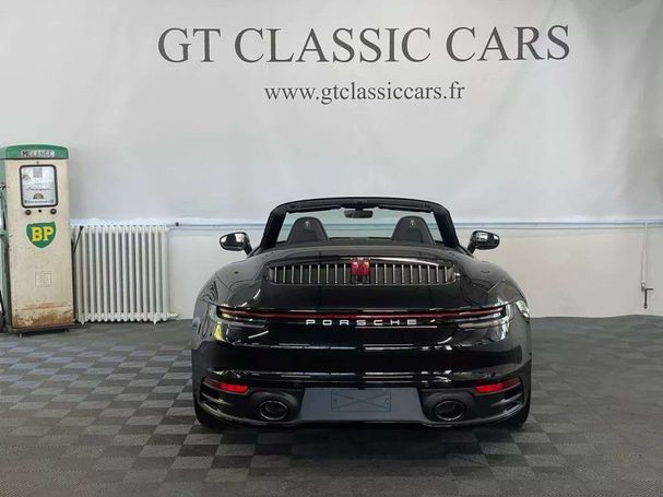 Porsche 992 Carrera Cabrio 332 kW image number 49