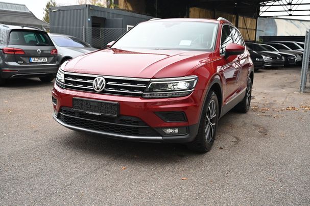 Volkswagen Tiguan 4Motion DSG 110 kW image number 1