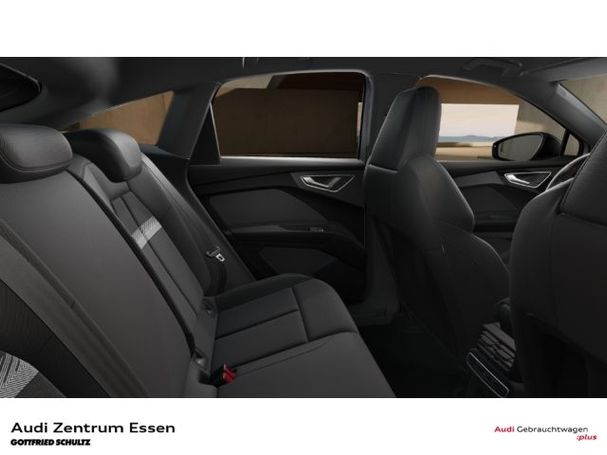 Audi Q4 e-tron Sportback 210 kW image number 9