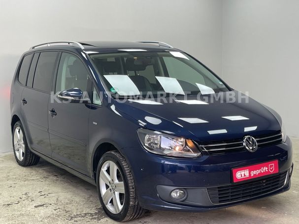 Volkswagen Touran 1.4 TSI 103 kW image number 1