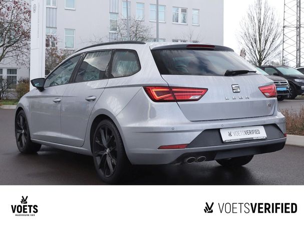 Seat Leon ST 1.5 TSI 110 kW image number 4