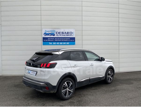 Peugeot 3008 BlueHDi 130 S&S EAT8 96 kW image number 2