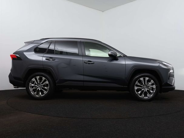 Toyota RAV 4 2.5 Hybrid 160 kW image number 11