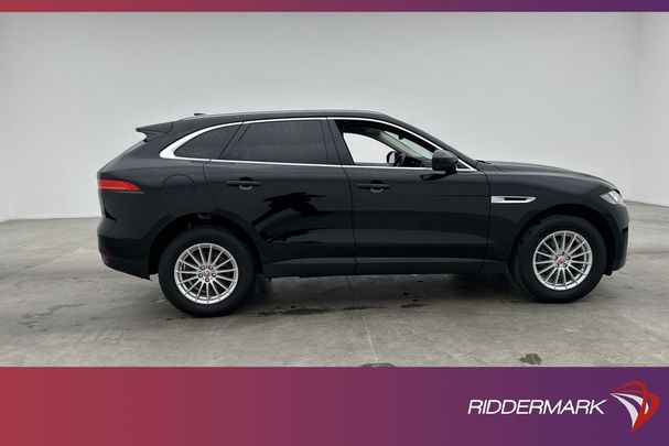 Jaguar F-Pace 20d AWD 132 kW image number 4