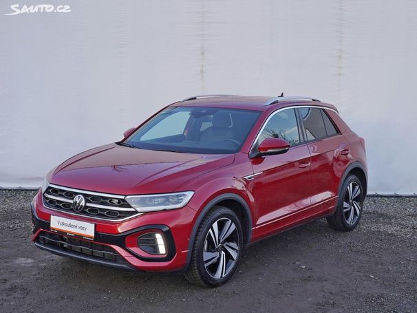 Volkswagen T-Roc 1.5 TSI R-Line DSG 110 kW image number 1