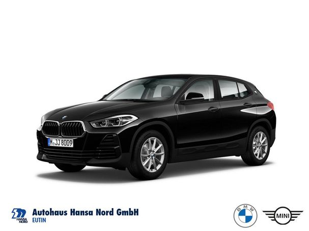 BMW X2 sDrive18d 110 kW image number 1