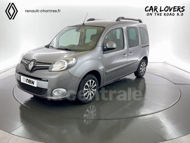 Renault Kangoo BLUE dCi 95 70 kW image number 2