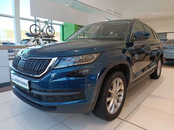 Skoda Kodiaq 2.0 TDI SCR Style 4x4 DSG 147 kW image number 2