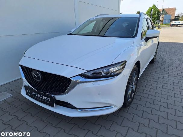 Mazda 6 2.0 121 kW image number 1