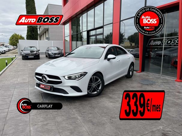 Mercedes-Benz CLA 180 100 kW image number 1