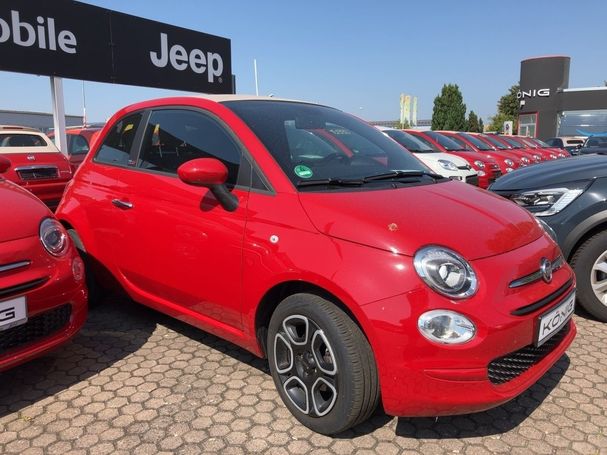 Fiat 500C 1.0 51 kW image number 2