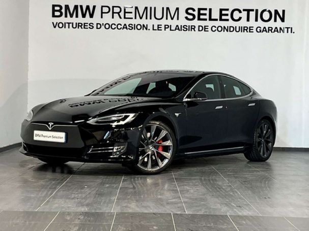 Tesla Model S Performance 446 kW image number 1