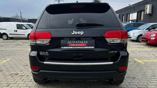 Jeep Grand Cherokee 184 kW image number 6