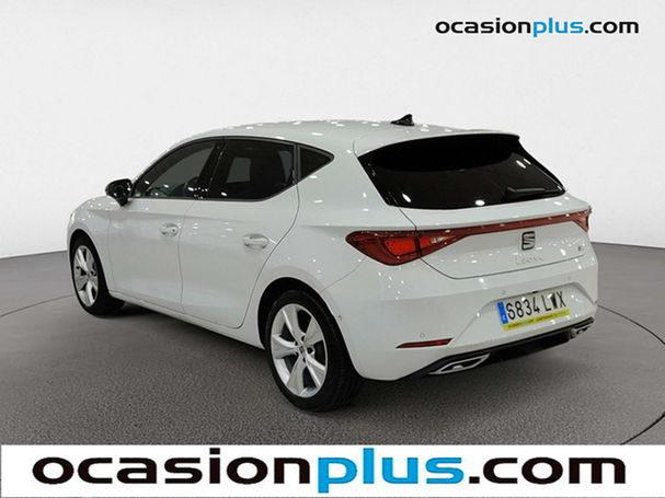 Seat Leon 2.0 TDI FR 110 kW image number 4