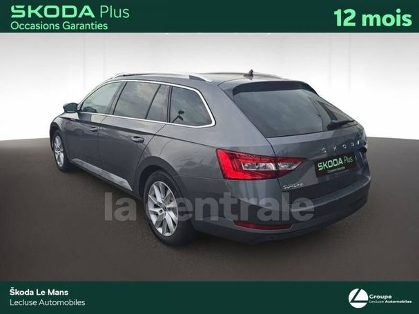 Skoda Superb 1.4 TSI Style 160 kW image number 17