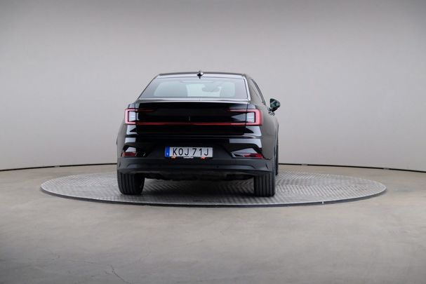 Polestar 2 78 kWh Long Range Single Motor 171 kW image number 3