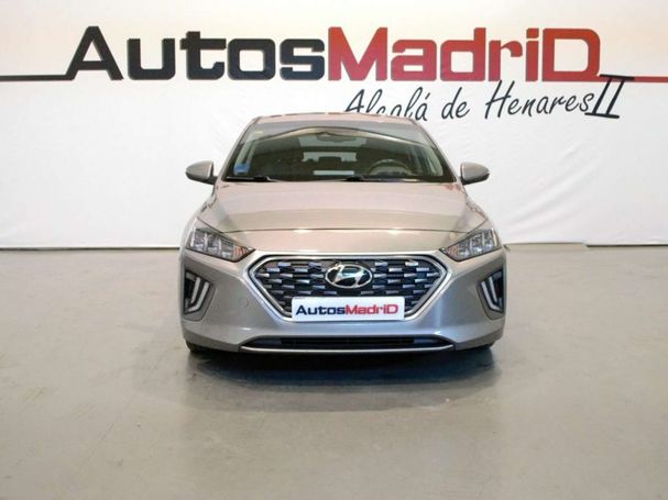 Hyundai Ioniq 1.6 GDI 104 kW image number 2