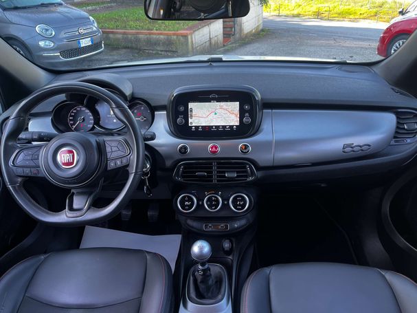 Fiat 500X 1.6 4x2 88 kW image number 8