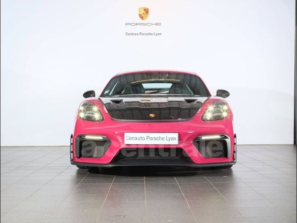 Porsche Cayman GT4 RS 4.0 PDK 368 kW image number 20