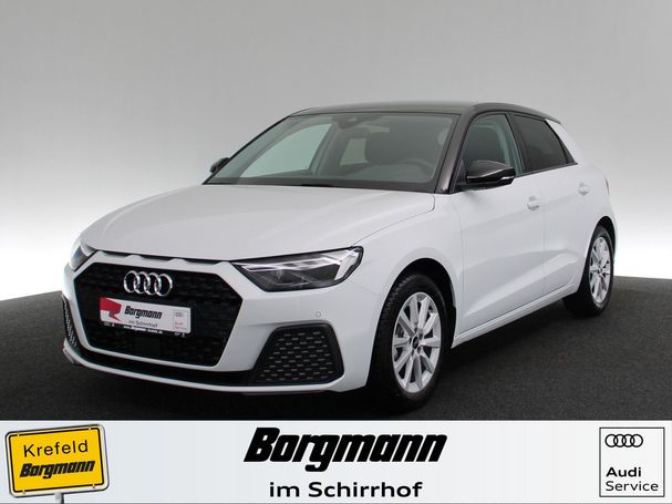 Audi A1 25 TFSI Sportback 70 kW image number 1