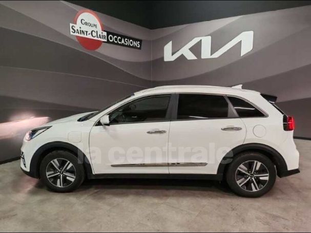 Kia Niro Hybrid 1.6 GDI 104 kW image number 5