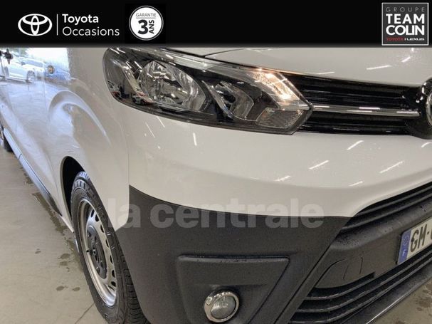  Toyota Proace Verso 88 kW image number 15