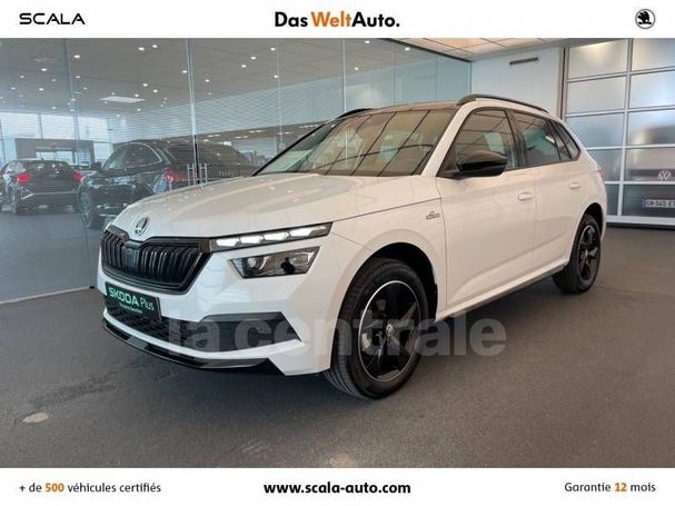 Skoda Kamiq 1.5 TSI DSG 110 kW image number 1